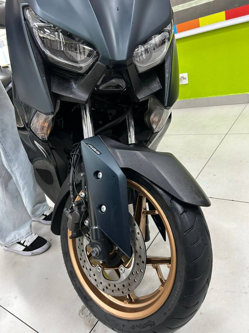 YAMAHA XMAX 250 CONNECTED ABS