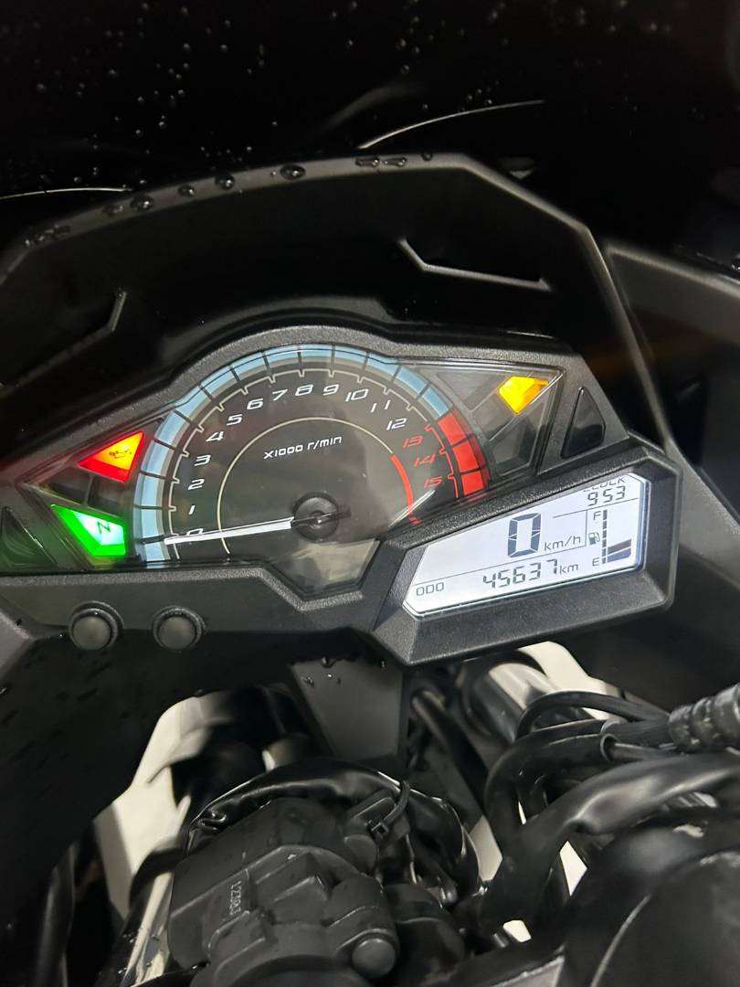 KAWASAKI NINJA 300 ABS