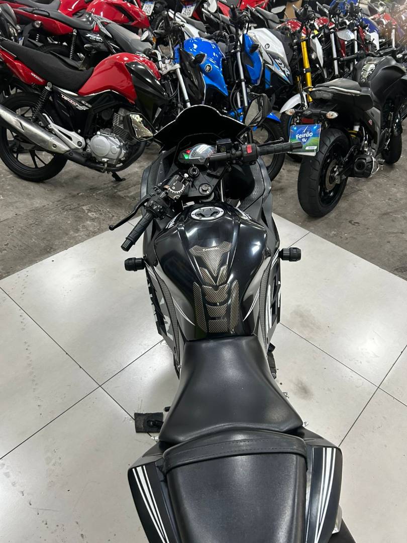 KAWASAKI NINJA 300 ABS