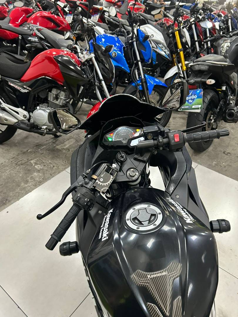KAWASAKI NINJA 300 ABS