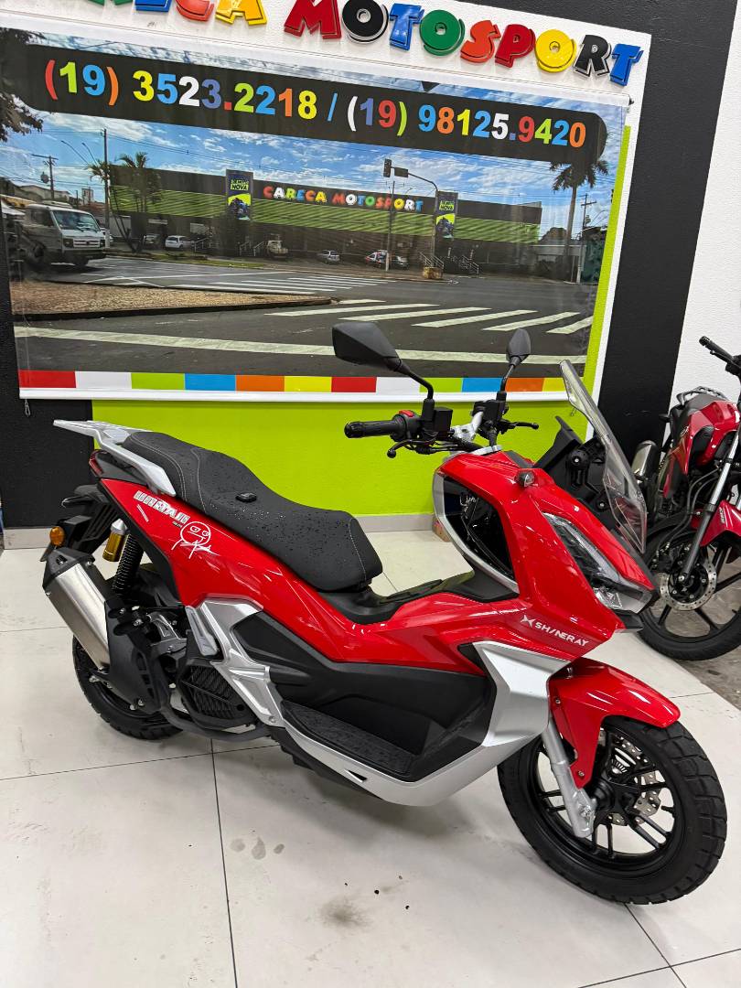 SHINERAY XY 150-STA