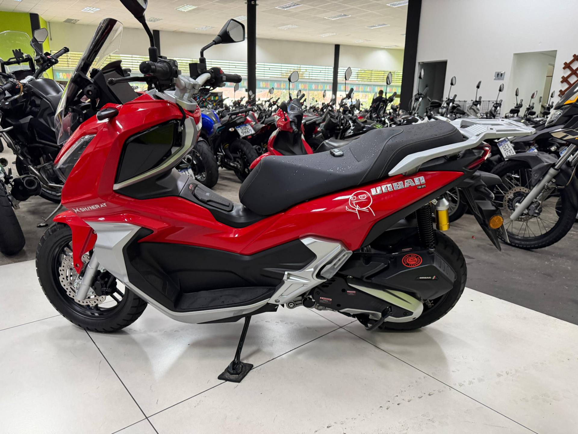 SHINERAY XY 150-STA