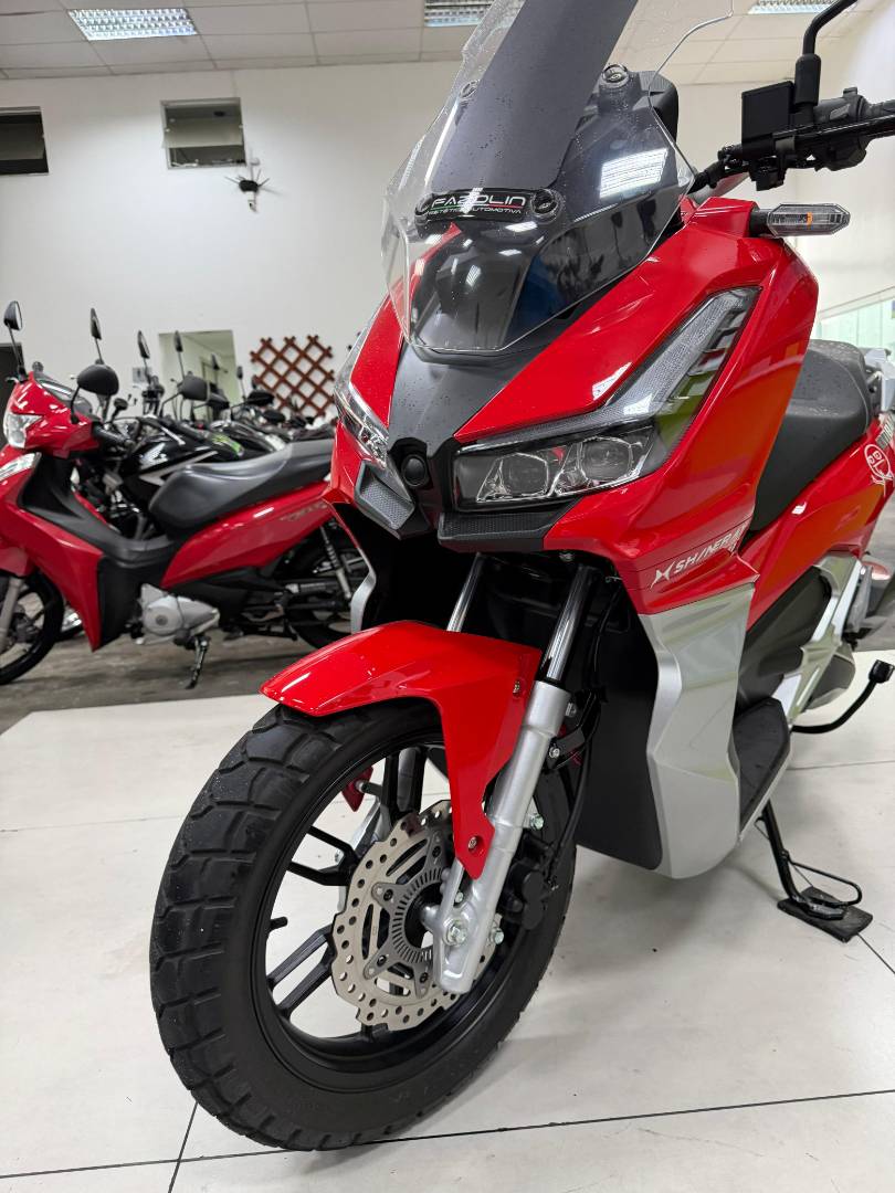 SHINERAY XY 150-STA