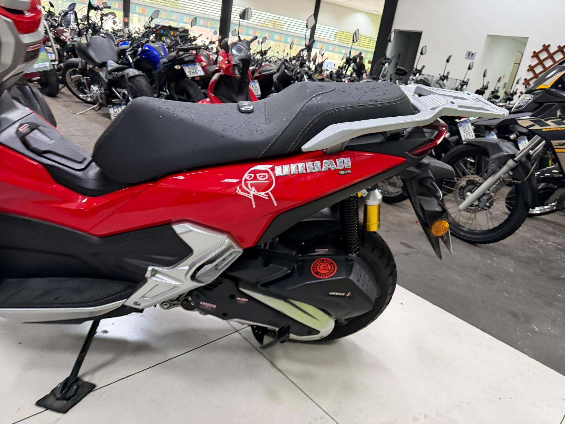 SHINERAY XY 150-STA