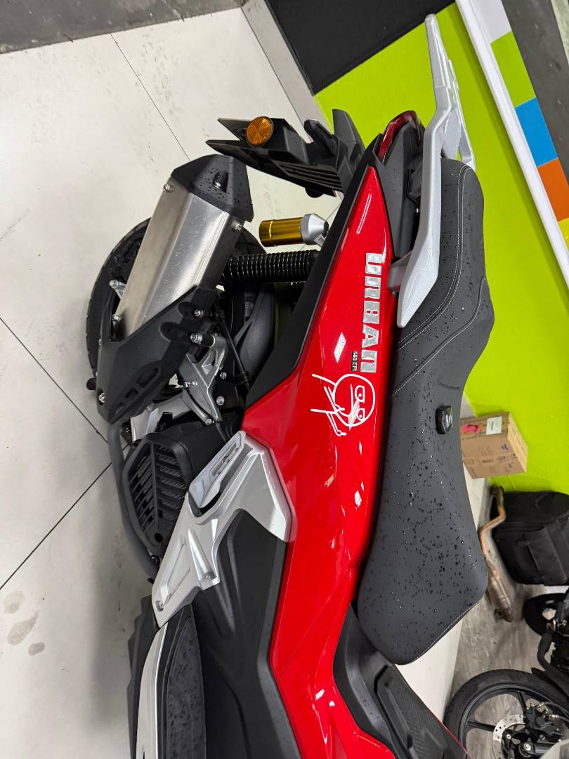 SHINERAY XY 150-STA