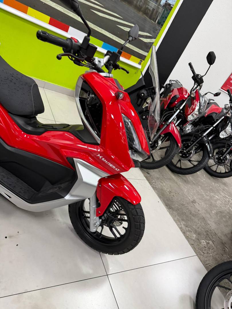 SHINERAY XY 150-STA