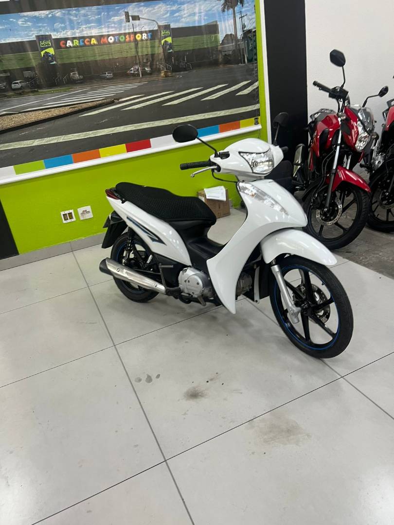 HONDA BIZ 125 EX