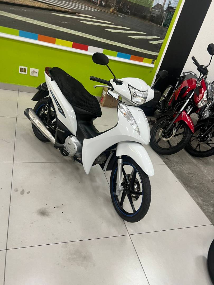 HONDA BIZ 125 EX