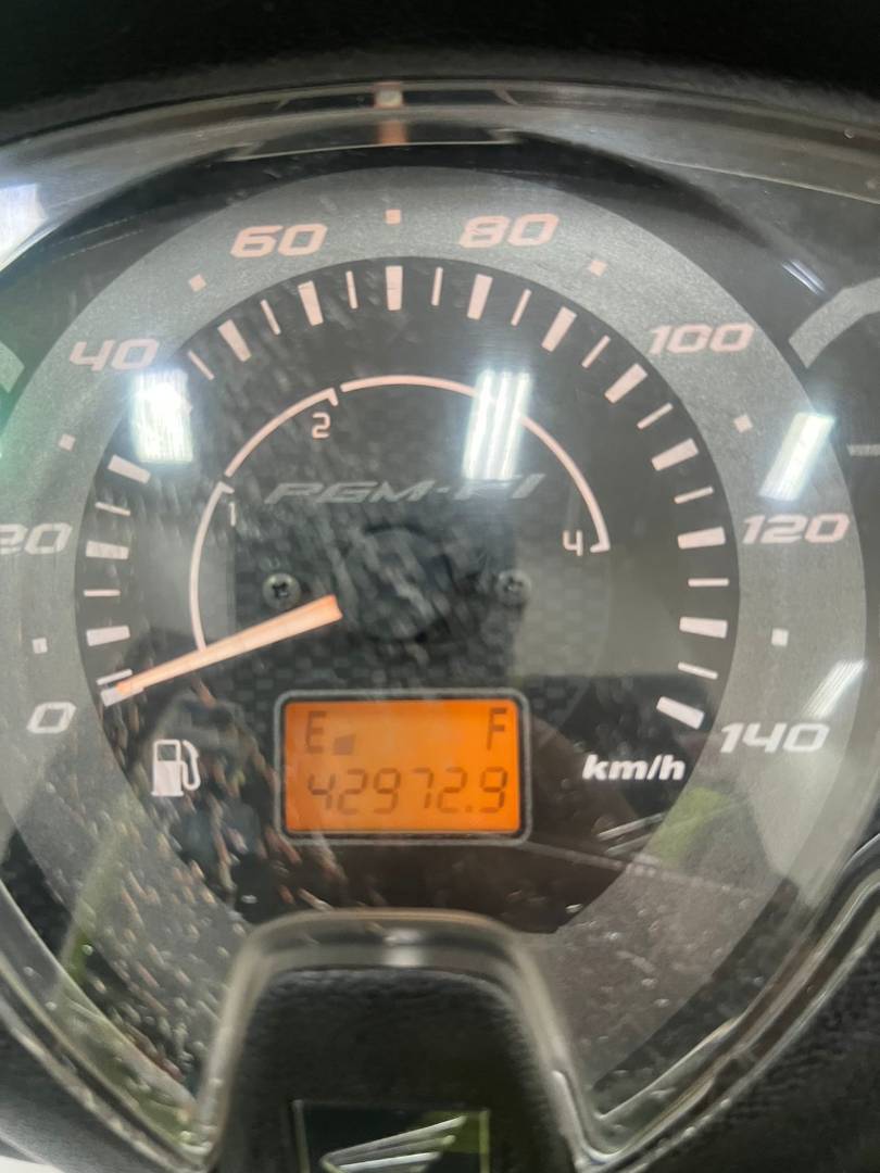 HONDA BIZ 125 EX