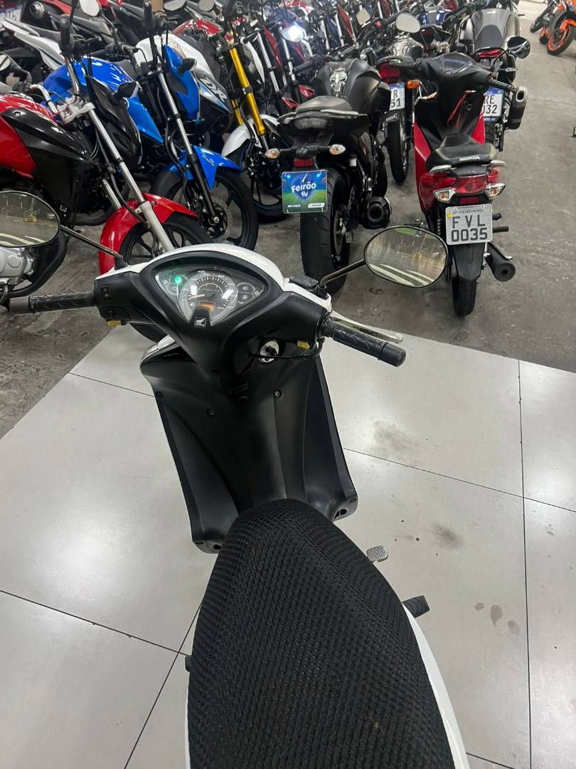 HONDA BIZ 125 EX