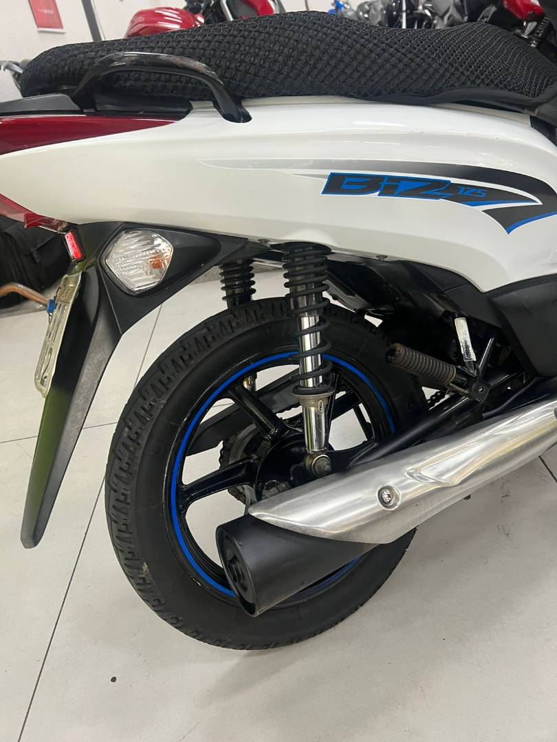 HONDA BIZ 125 EX