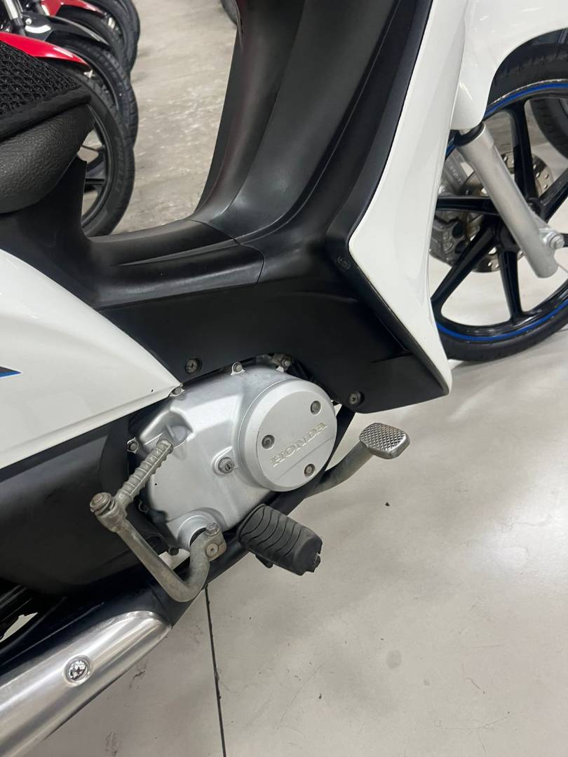 HONDA BIZ 125 EX