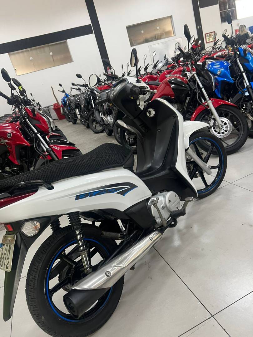 HONDA BIZ 125 EX