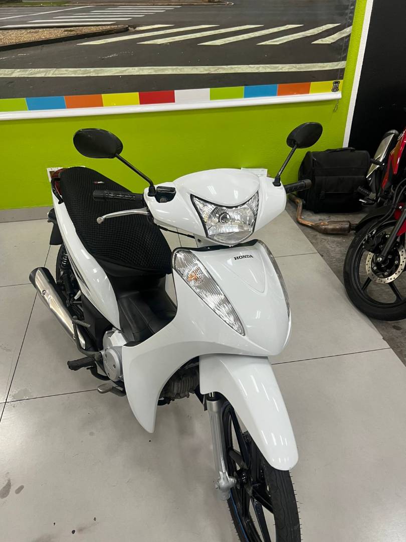 HONDA BIZ 125 EX