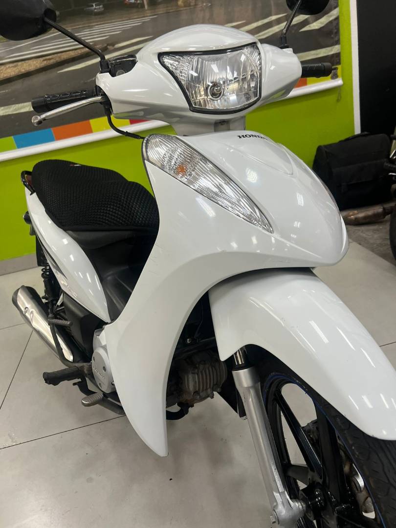 HONDA BIZ 125 EX
