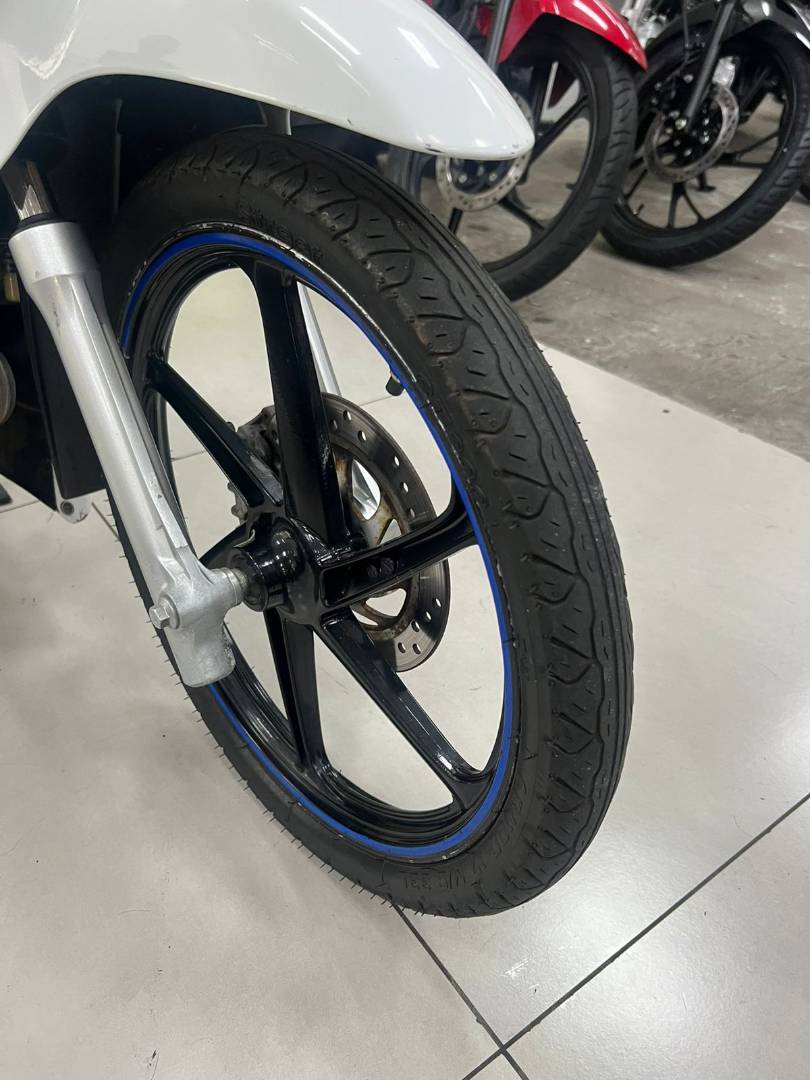 HONDA BIZ 125 EX