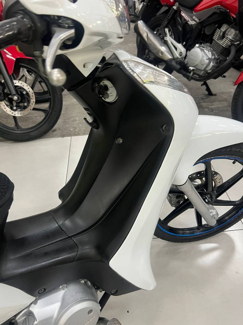HONDA BIZ 125 EX