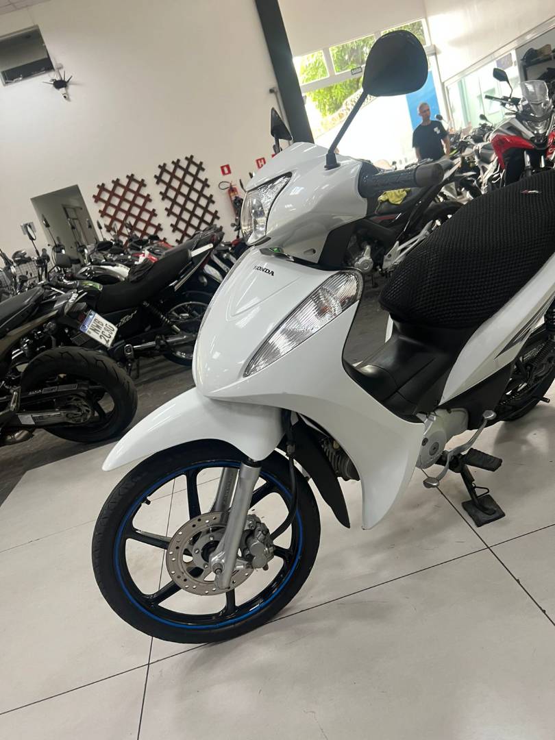 HONDA BIZ 125 EX