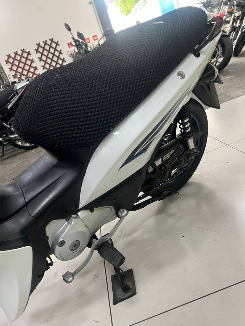 HONDA BIZ 125 EX