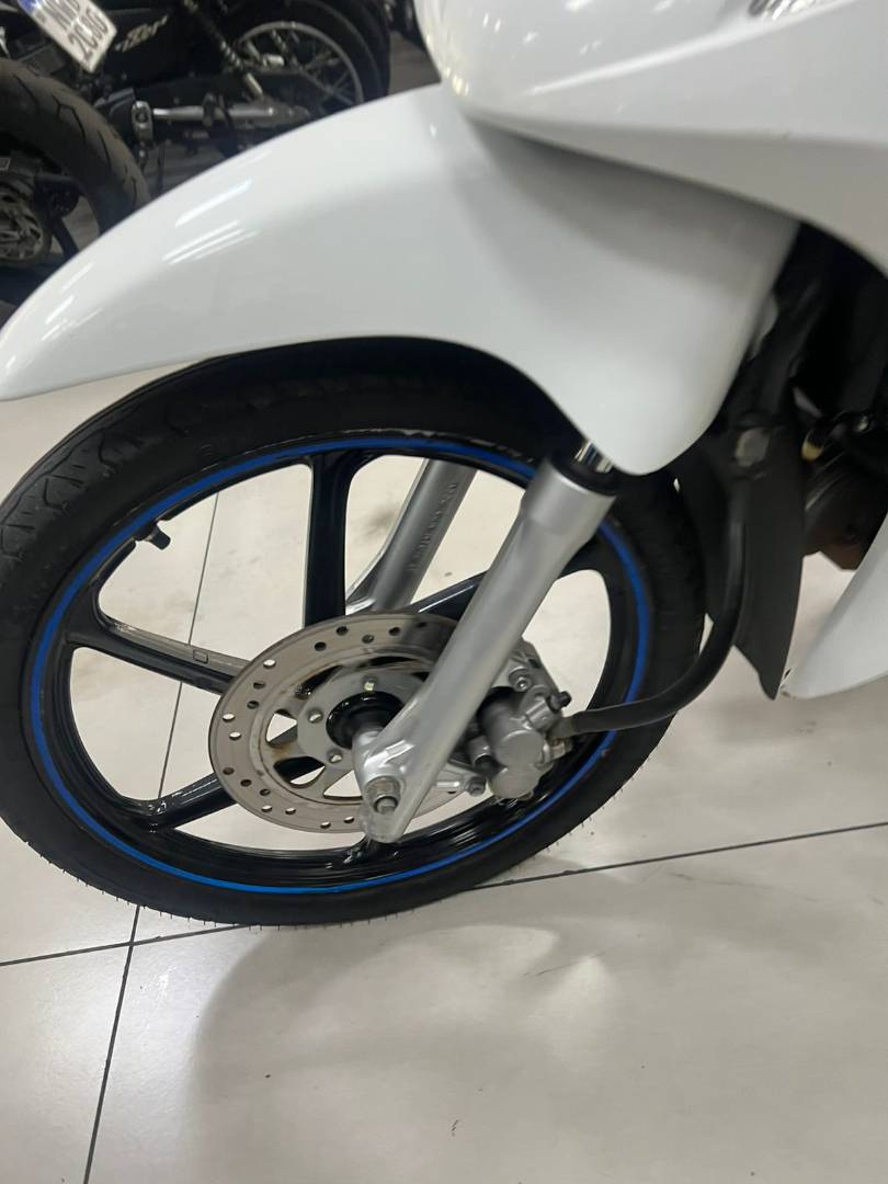 HONDA BIZ 125 EX