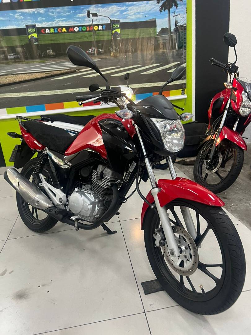 HONDA CG 150 FAN ESDI