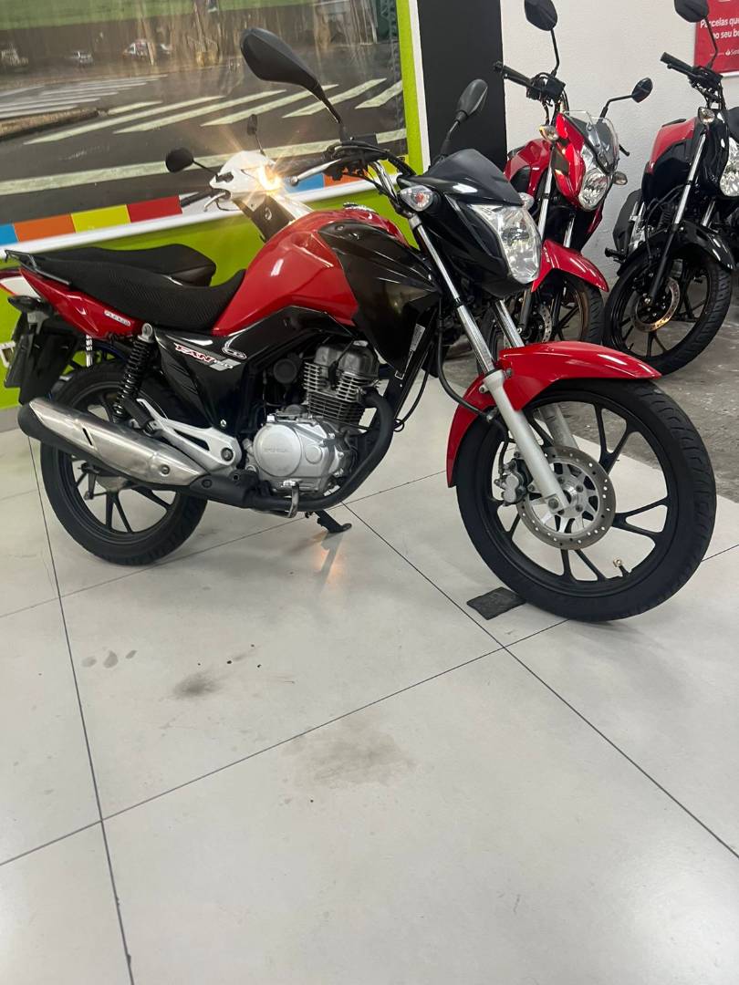 HONDA CG 150 FAN ESDI