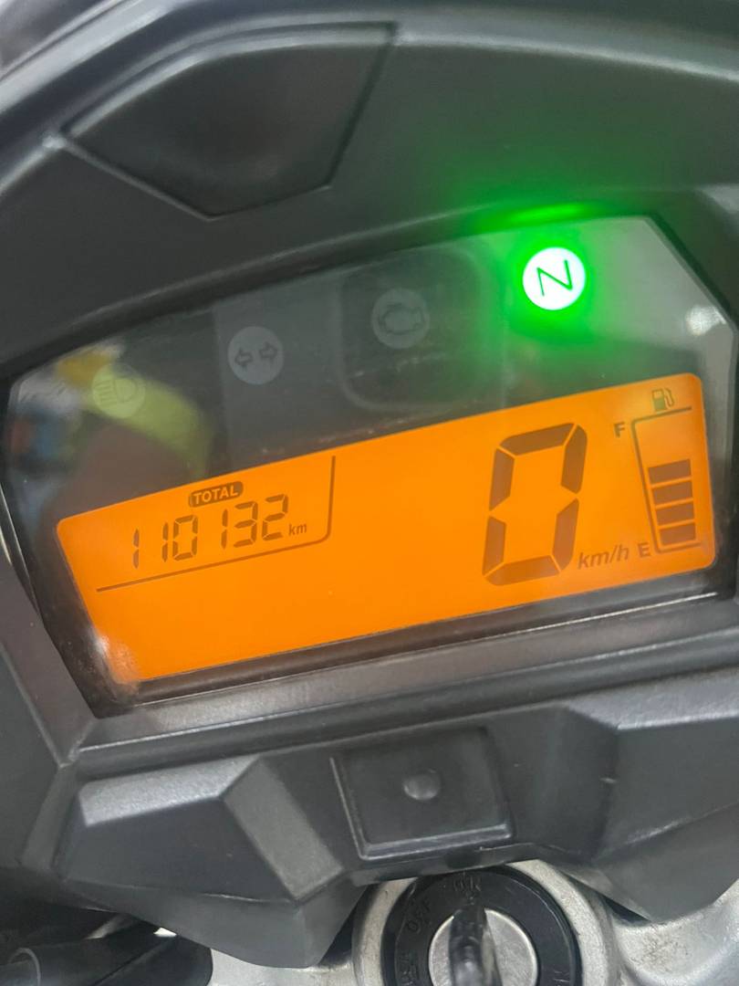 HONDA CG 150 FAN ESDI