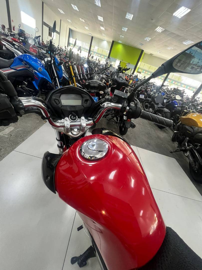HONDA CG 150 FAN ESDI