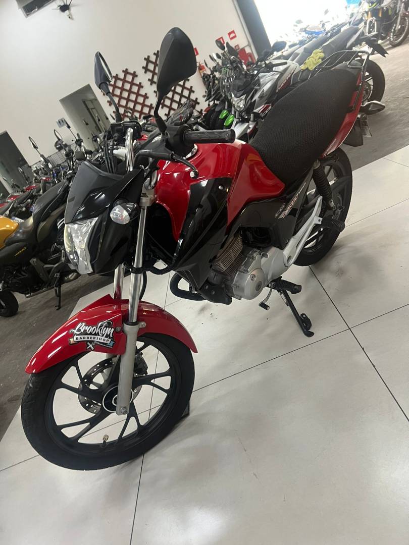 HONDA CG 150 FAN ESDI