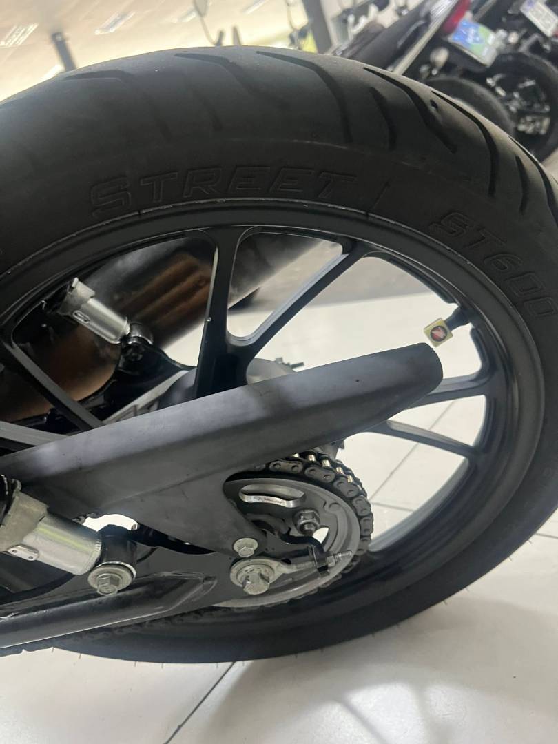 HONDA CG 150 FAN ESDI