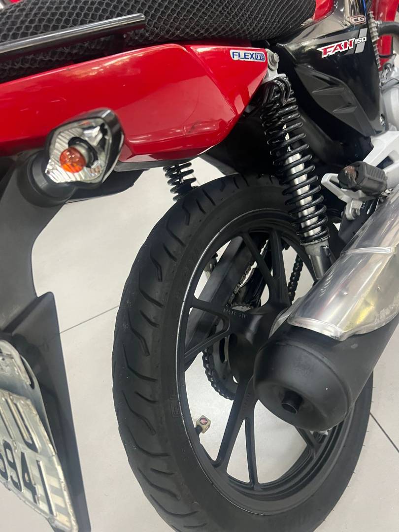 HONDA CG 150 FAN ESDI