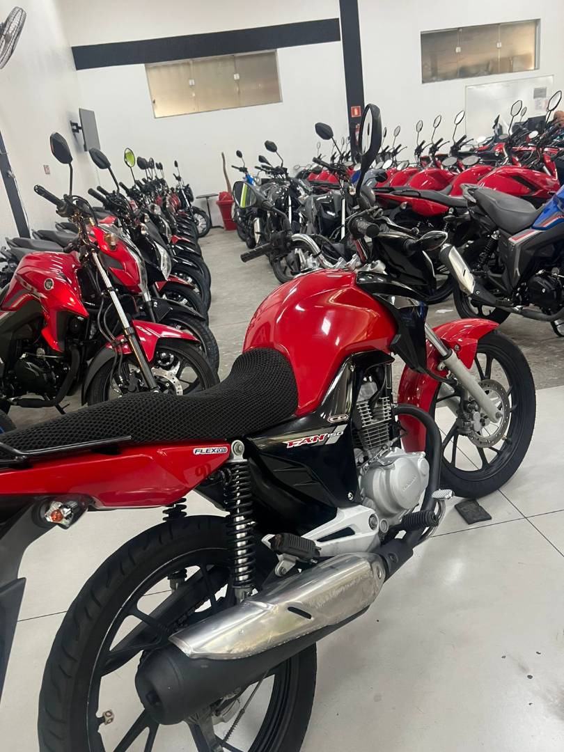 HONDA CG 150 FAN ESDI