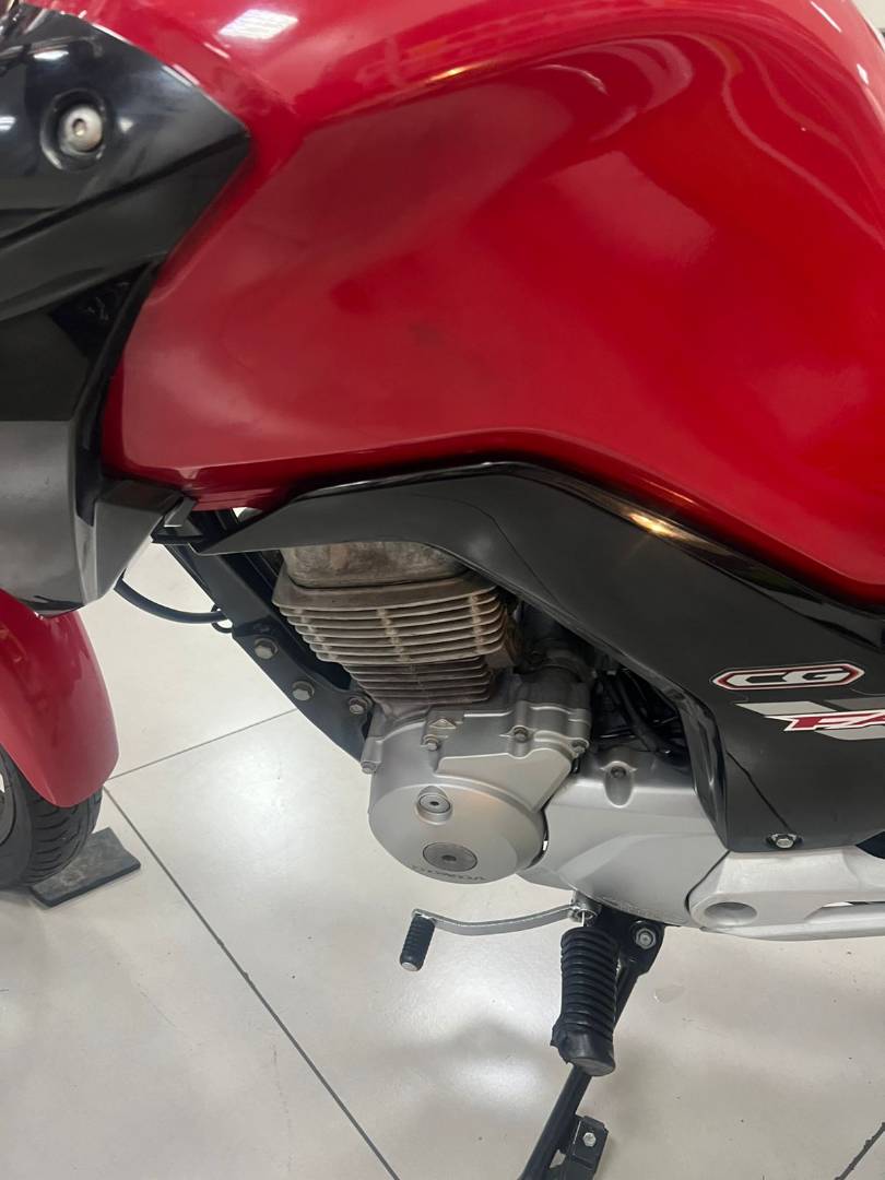 HONDA CG 150 FAN ESDI
