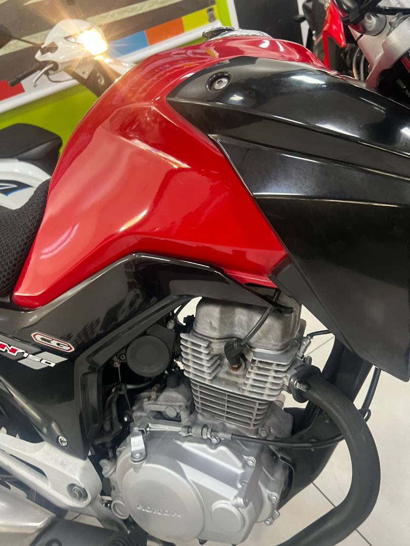 HONDA CG 150 FAN ESDI