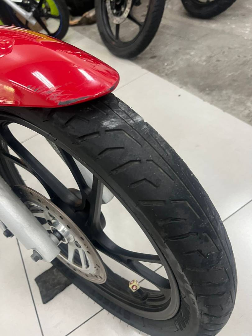 HONDA CG 150 FAN ESDI