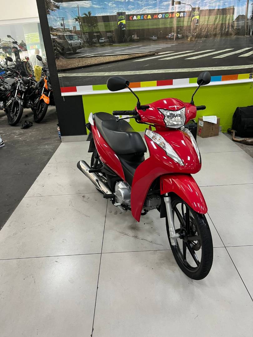 HONDA BIZ 125 ES