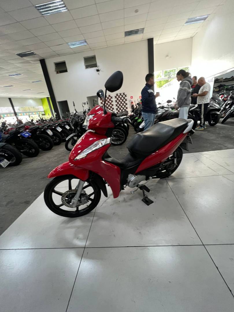 HONDA BIZ 125 ES