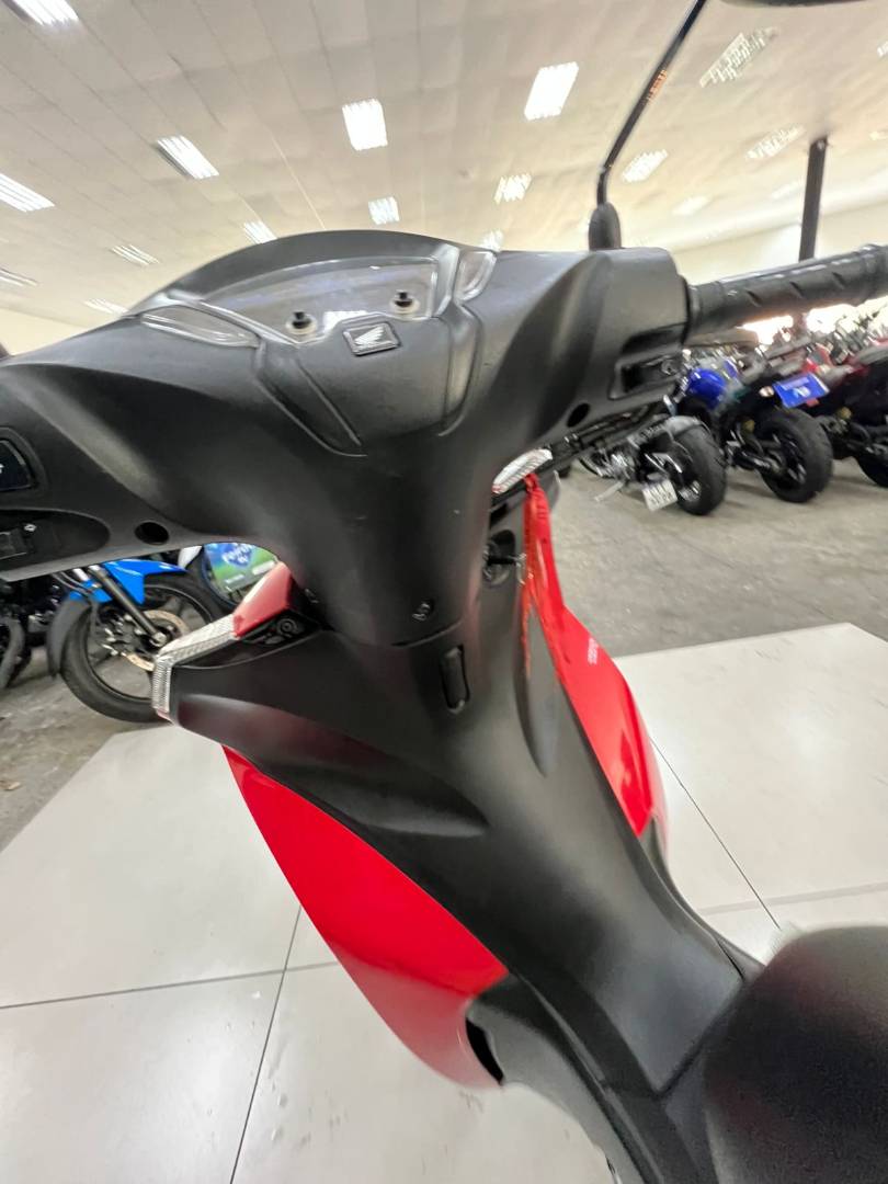 HONDA BIZ 125 ES