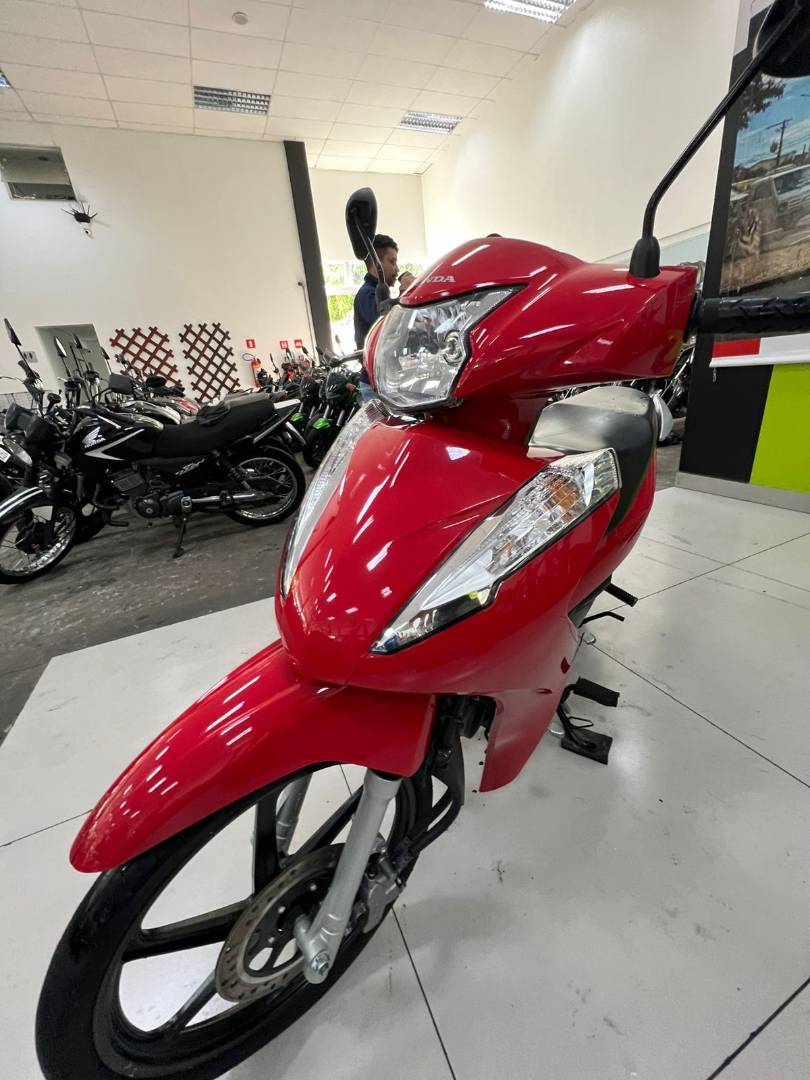 HONDA BIZ 125 ES