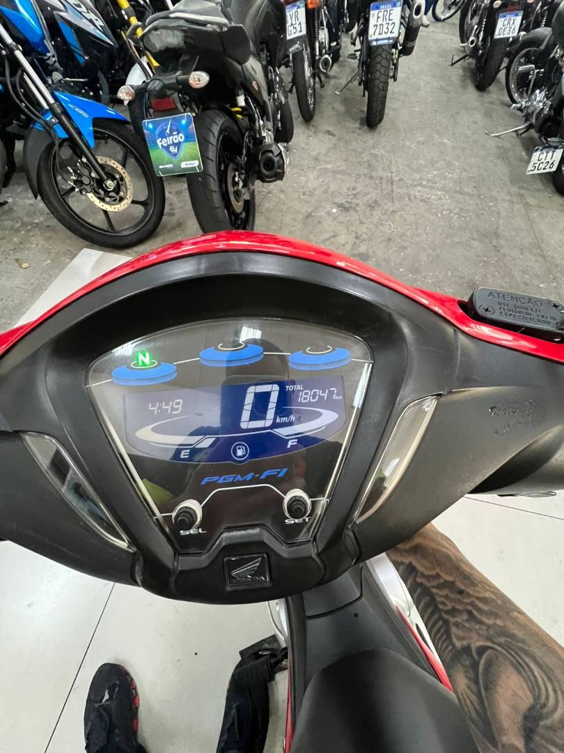 HONDA BIZ 125 ES