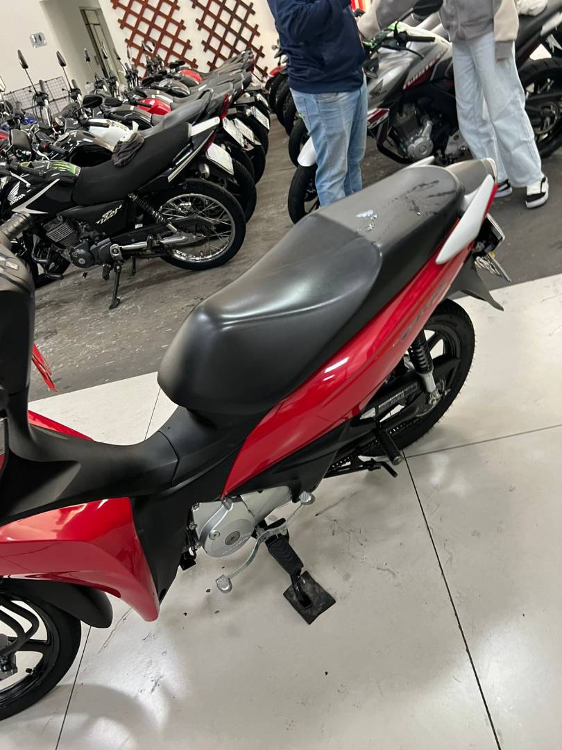 HONDA BIZ 125 ES