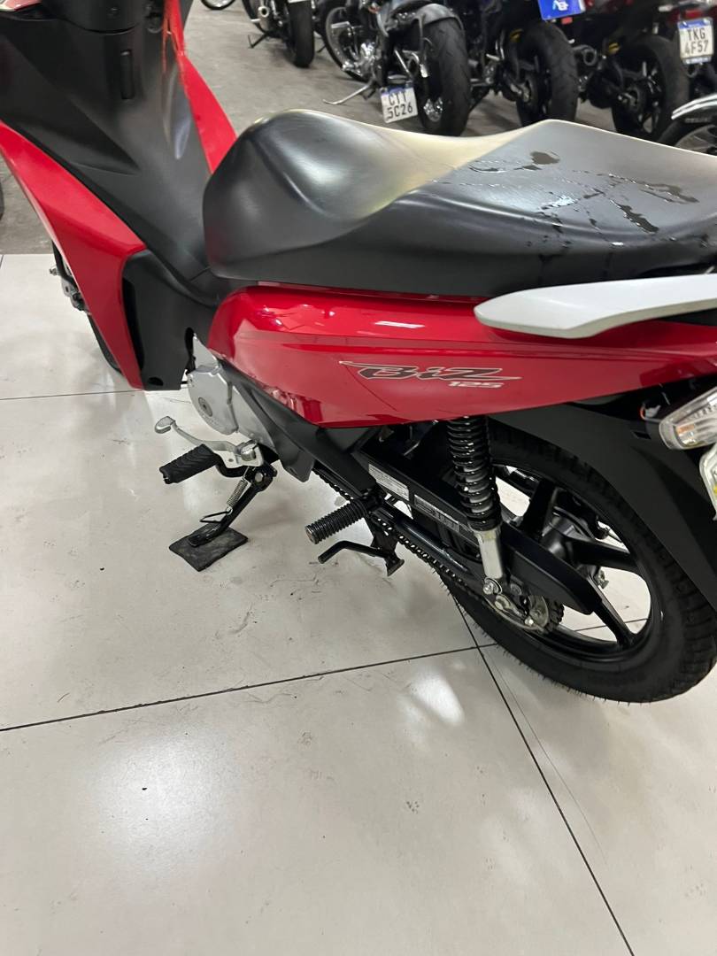 HONDA BIZ 125 ES