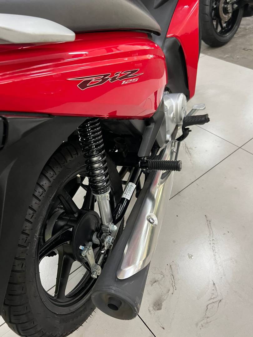 HONDA BIZ 125 ES