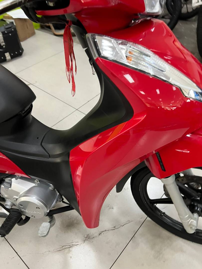 HONDA BIZ 125 ES