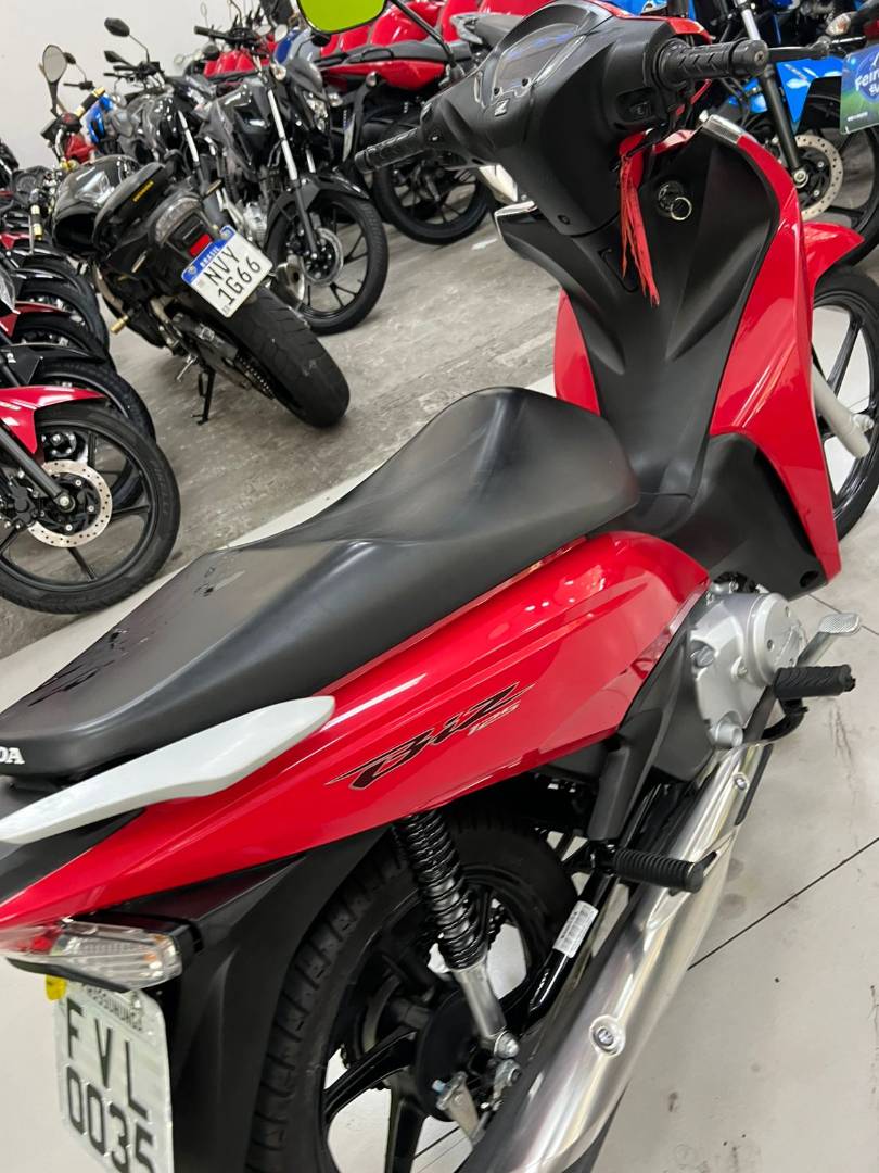 HONDA BIZ 125 ES