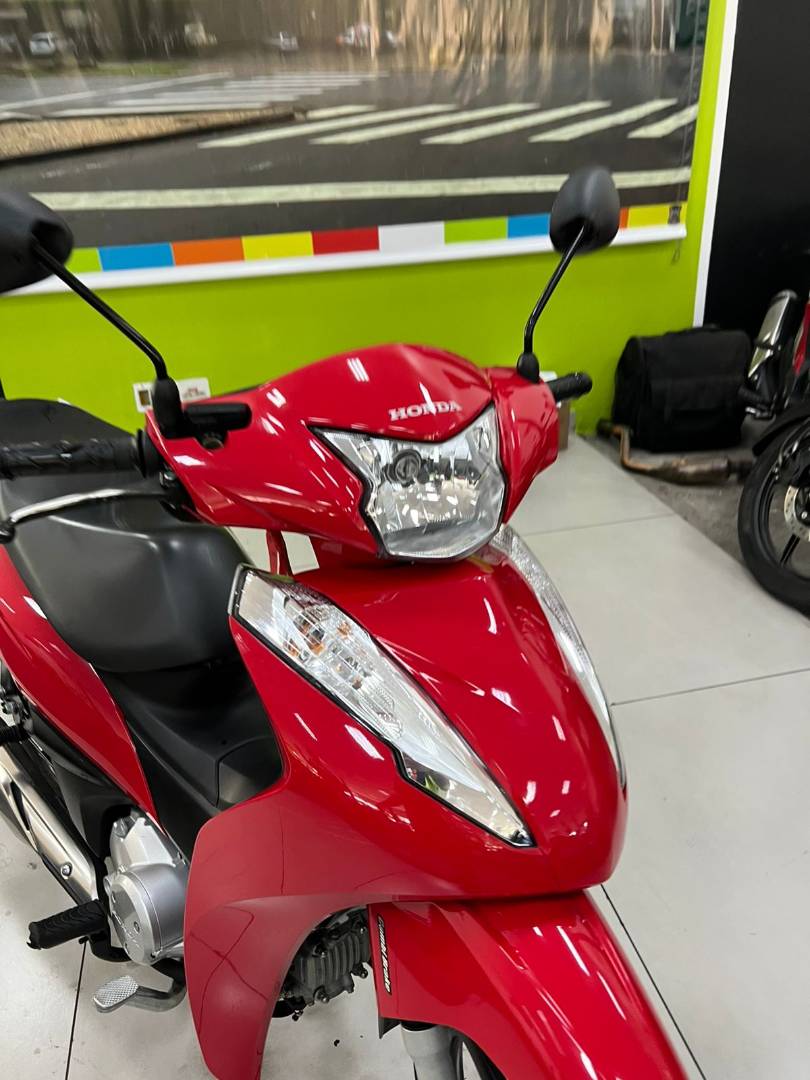 HONDA BIZ 125 ES