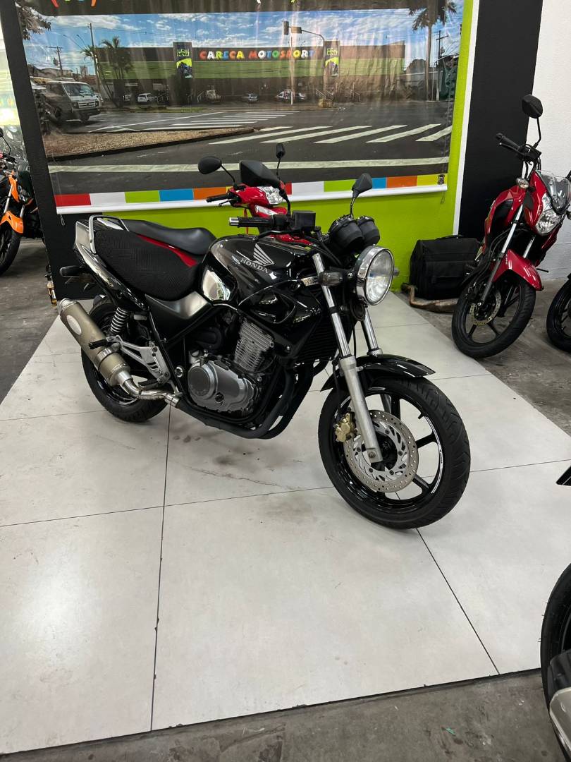 HONDA CB 500