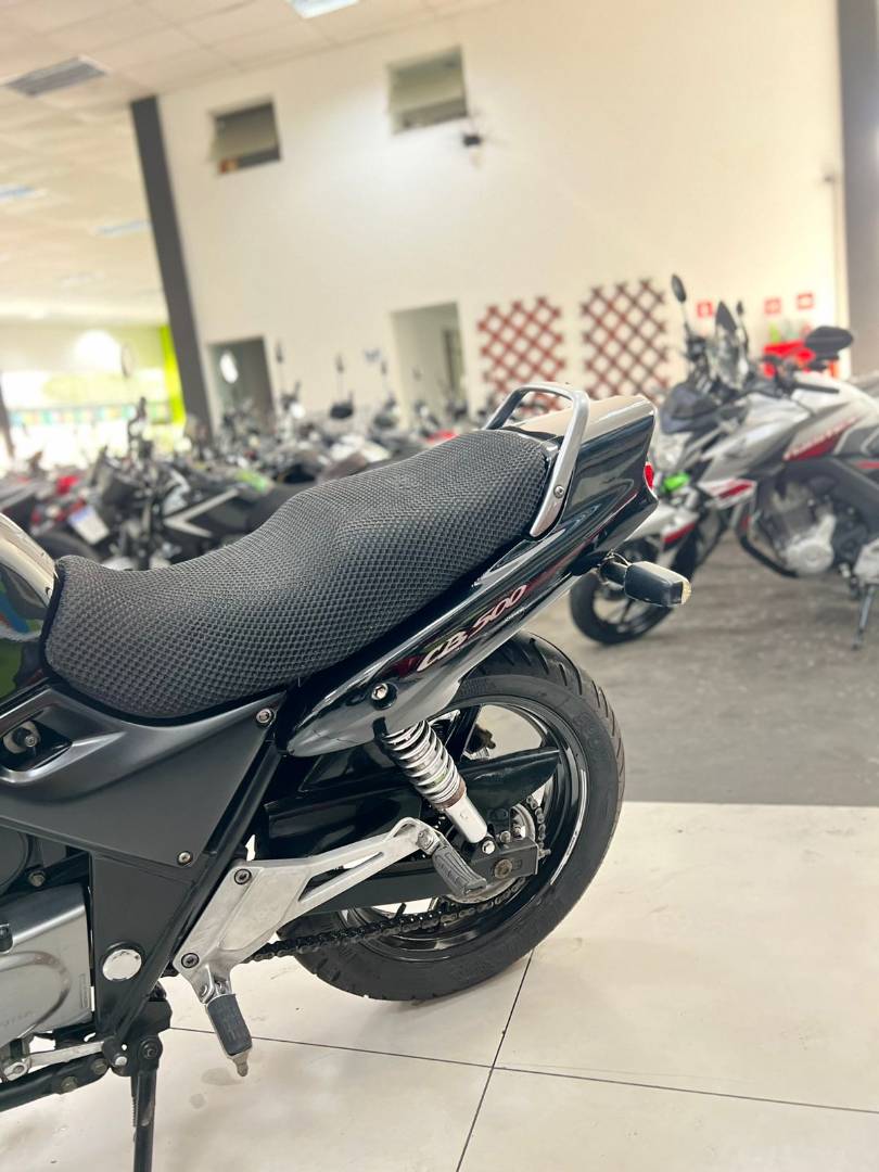 HONDA CB 500