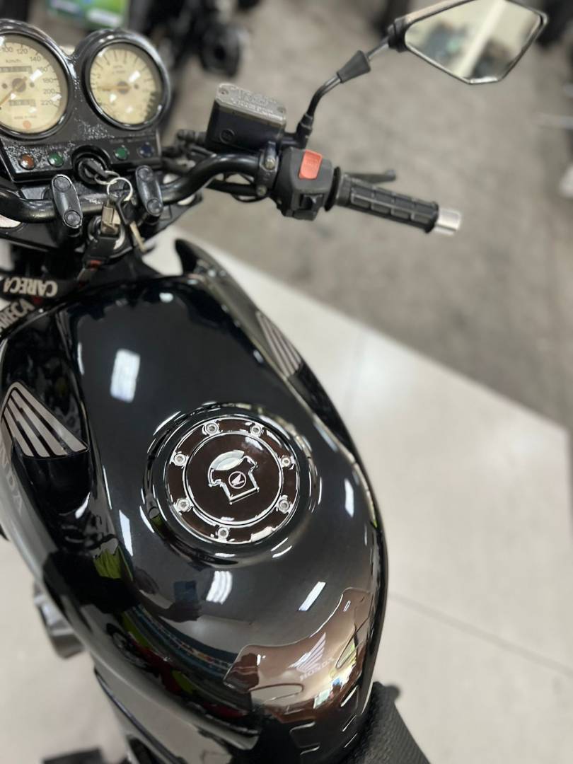 HONDA CB 500