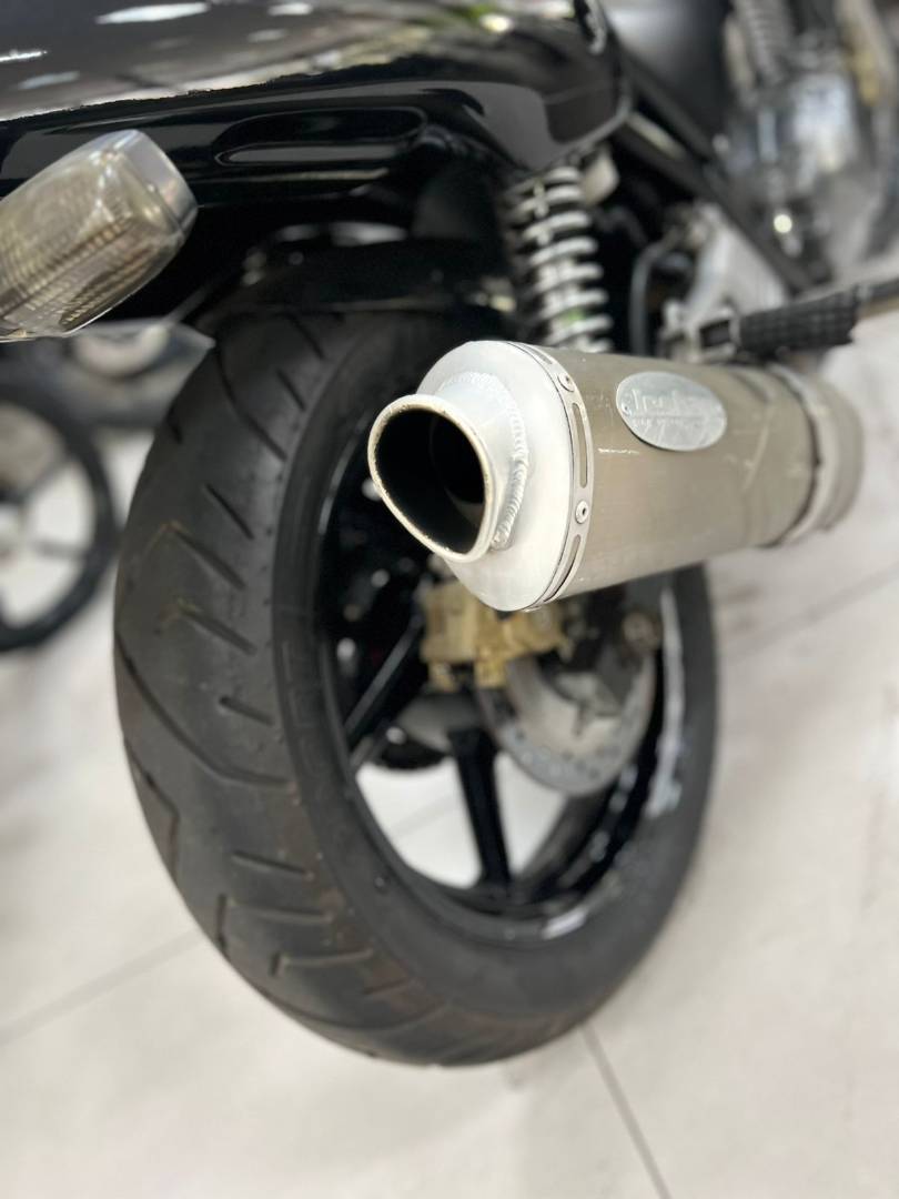HONDA CB 500